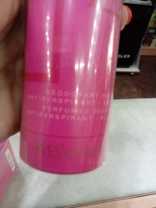Deodorante Baby Doll YSL Rosa