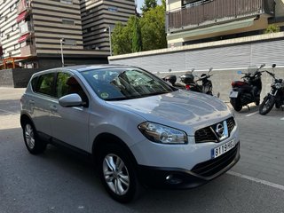 Nissan Qashqai 1.5dCi 110CV AÑO 2011