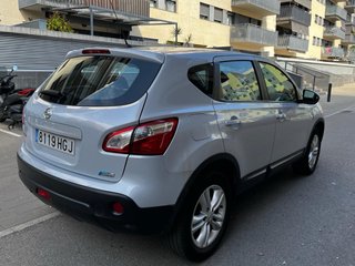Nissan Qashqai 1.5dCi 110CV AÑO 2011