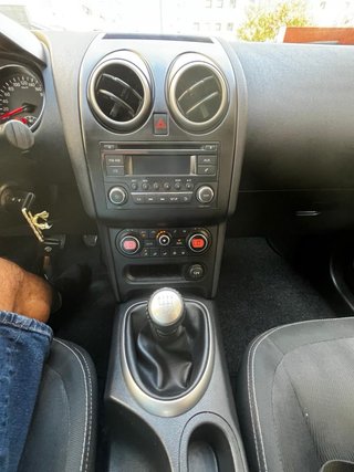 Nissan Qashqai 1.5dCi 110CV AÑO 2011