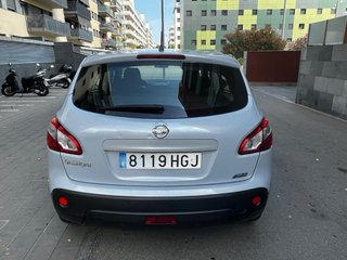 Nissan Qashqai 1.5dCi 110CV AÑO 2011