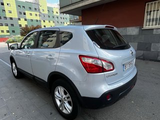 Nissan Qashqai 1.5dCi 110CV AÑO 2011