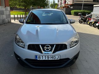Nissan Qashqai 1.5dCi 110CV AÑO 2011