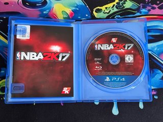 NBA 2K17 para PS4