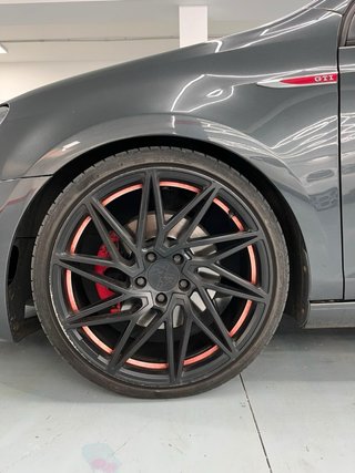 Volkswagen Golf 6 GTI 2011 2.0 TSI DSG