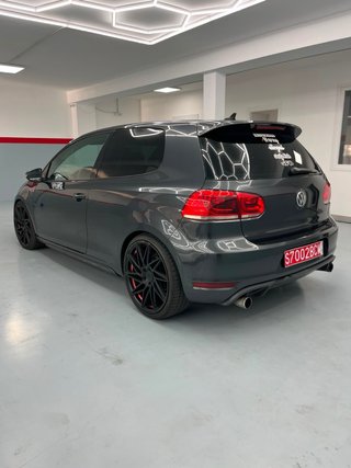 Volkswagen Golf 6 GTI 2011 2.0 TSI DSG