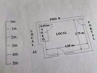Local comercial en venta en Campamento en Madrid