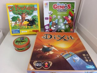 Lote 2 Giochi da Tavolo