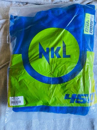Judogi NKL Azul sin estrenar