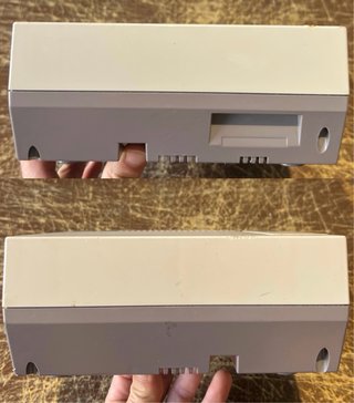 Nintendo NES RGB Original + Mando