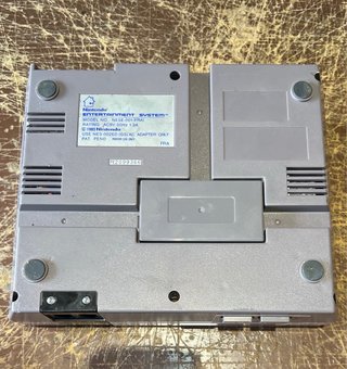 Nintendo NES RGB Original + Mando