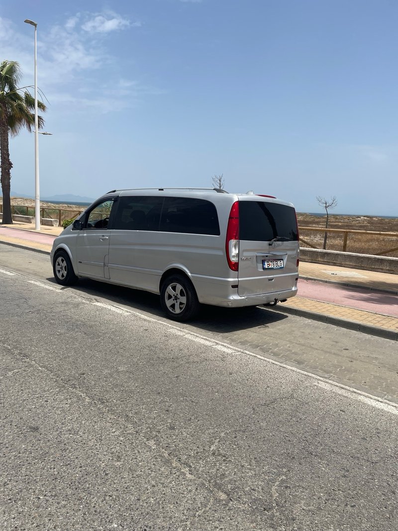 Mercedes-Benz Viano 2007 - foto 1