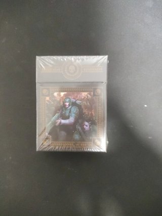 Codex y Cartas Astra Militarum