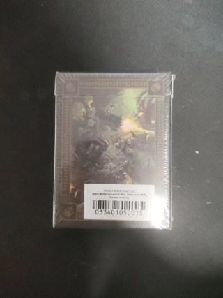 Codex y Cartas Astra Militarum