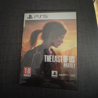 The Last of Us Parte I PS5