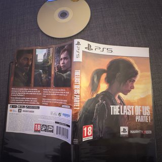The Last of Us Parte I PS5