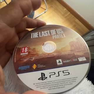 The Last of Us Parte I PS5