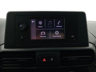 Citroën Berlingo 1.2 110cv talla m puretech feel