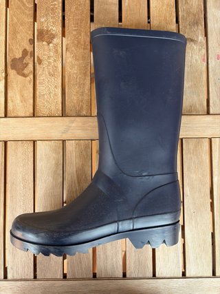 Botas de lluvia Igor azul