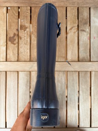 Botas de lluvia Igor azul