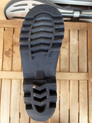 Botas de lluvia Igor azul