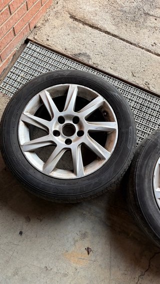 2 Llantas 16” Seat Exeo