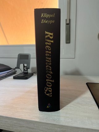 Rheumatology en Inglés