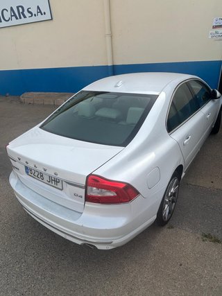 Volvo S80 2015