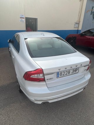 Volvo S80 2015