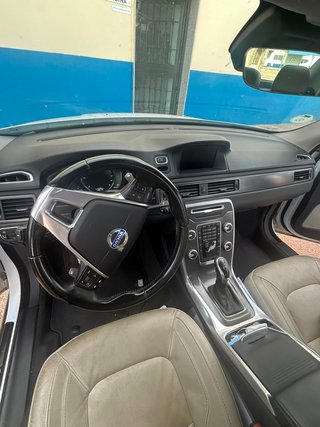 Volvo S80 2015