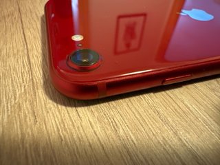 iPhone SE 2ª Gen Rosso