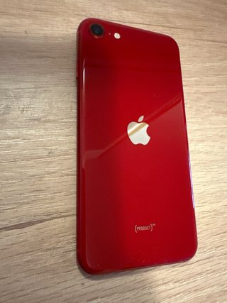 iPhone SE 2ª Gen Rosso