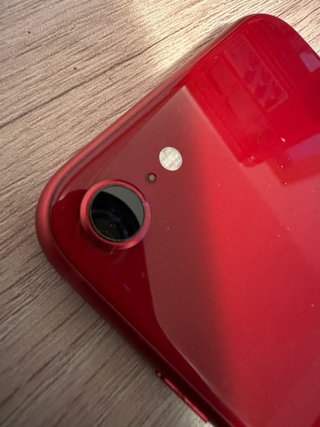 iPhone SE 2ª Gen Rosso
