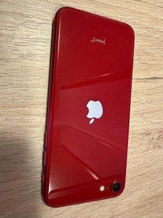 iPhone SE 2ª Gen Rosso