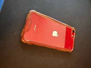 iPhone SE 2ª Gen Rosso