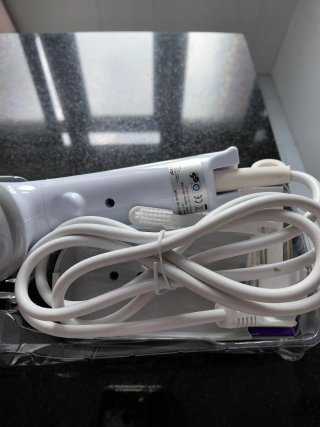 Cepillo de vapor JOCCA 4 accesorios