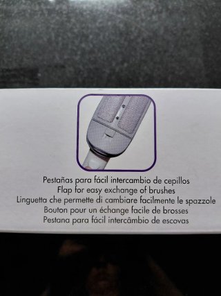 Cepillo de vapor JOCCA 4 accesorios