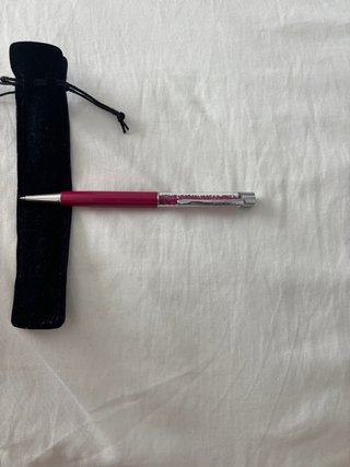 Penna Swarovski Original Rosa