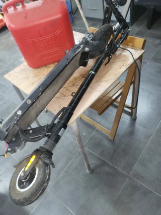 2 Patinetes Xiaomi Eléctricos