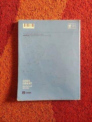 Matemàtiques, 2 ESO, Codi obert, Aprenentatge b...