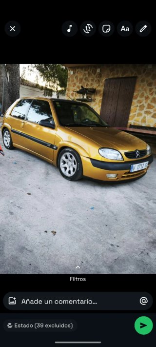 Citroen Saxo 2000
