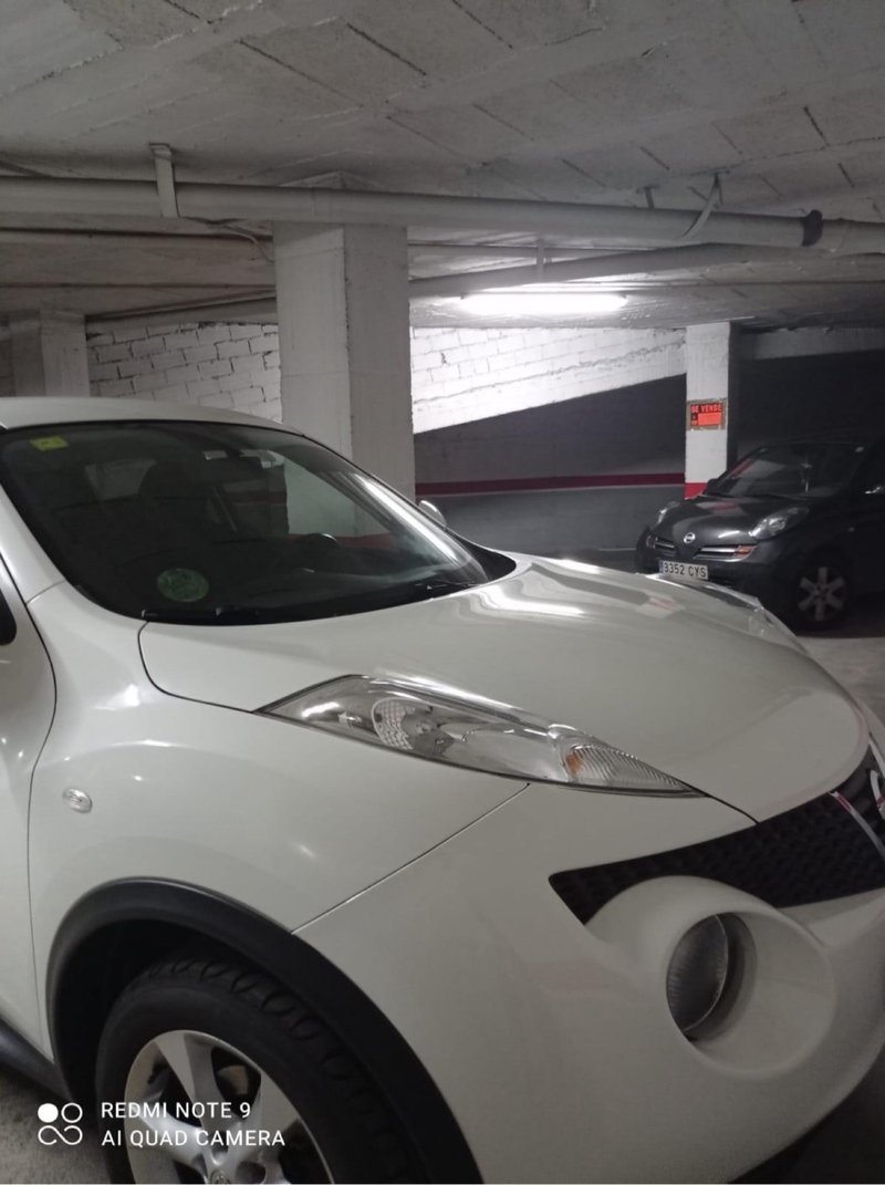 Nissan Juke 2012 - foto 1