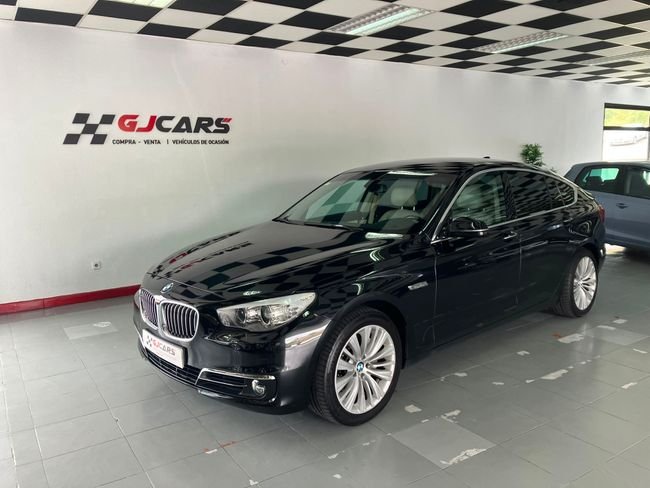 BMW Serie 5 520d (2016) - foto 1