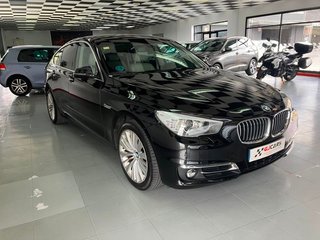 BMW Serie 5 520d