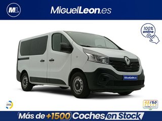 Renault Trafic 1.6 125CV L1H1