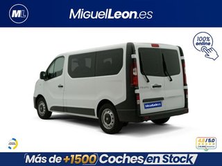 Renault Trafic 1.6 125CV L1H1