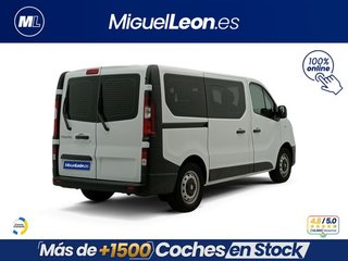 Renault Trafic 1.6 125CV L1H1