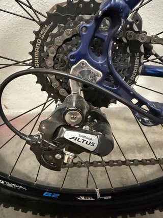 Bicicleta BH Rin 29 Taglia L
