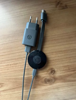 Google Chromecast TV