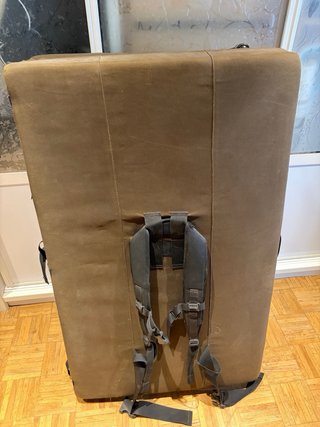 Crashpad Organic Big Pad